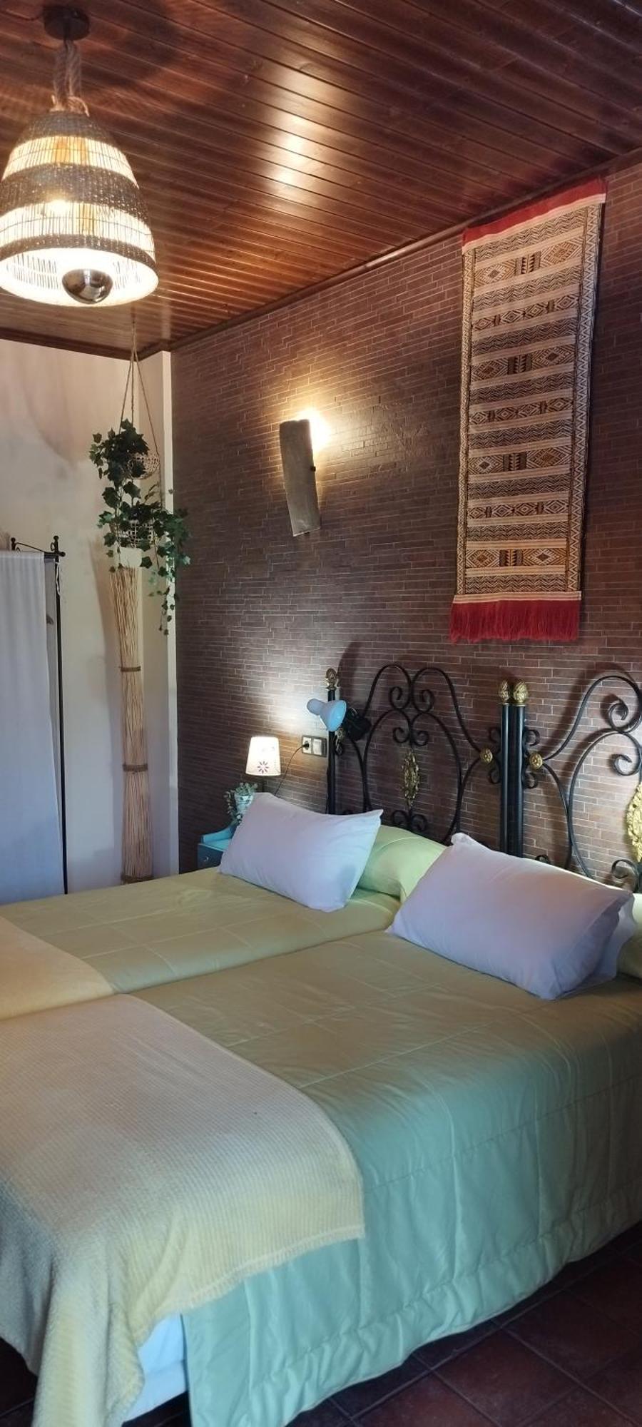 Hostal Rincon Del Cierzo Lécera Exterior foto