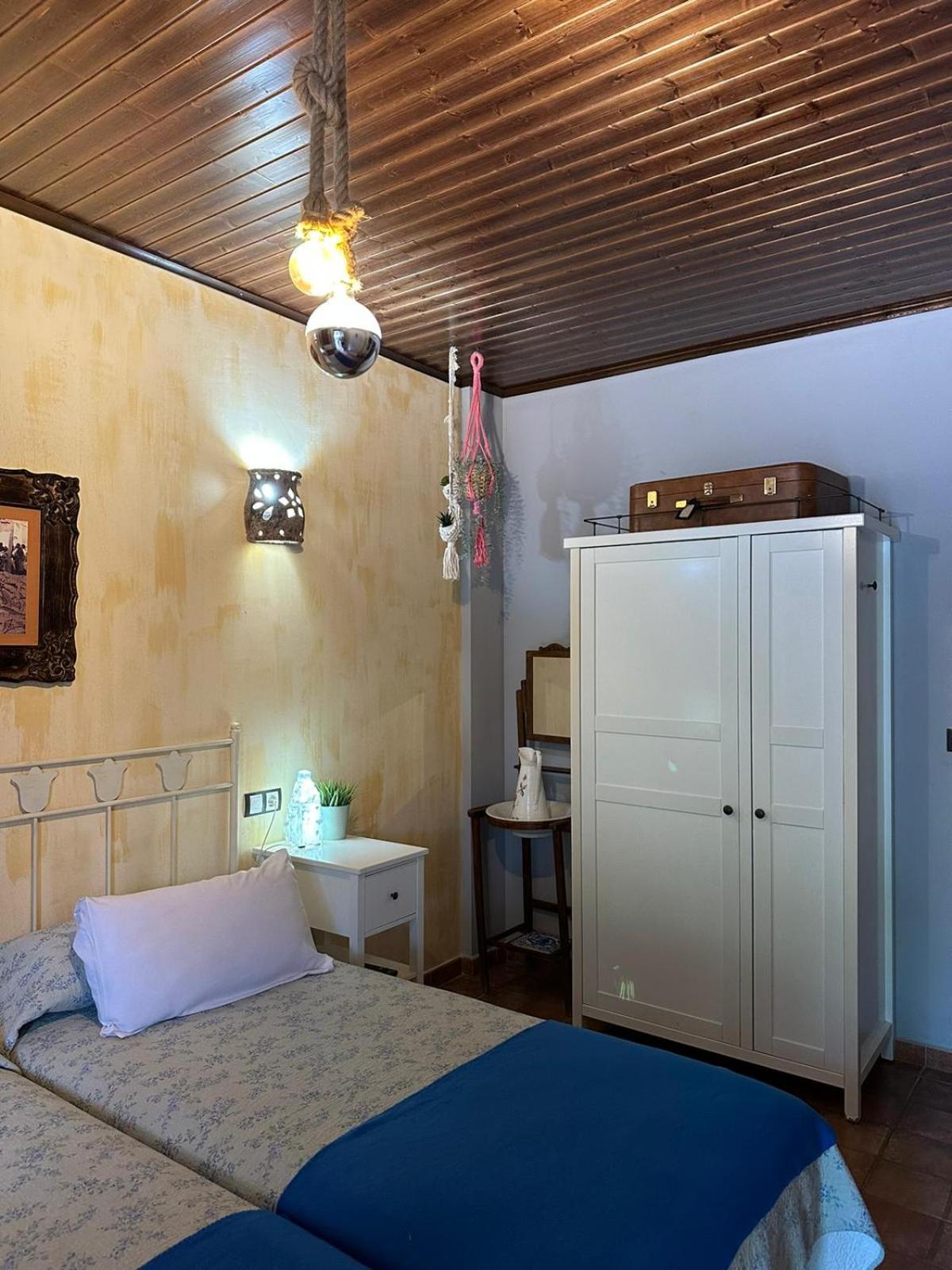Hostal Rincon Del Cierzo Lécera Exterior foto