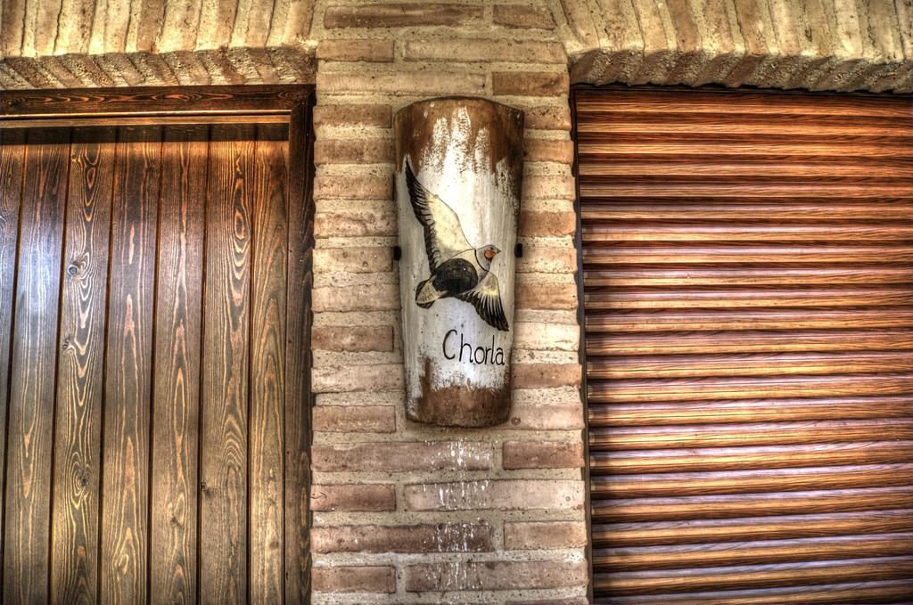 Hostal Rincon Del Cierzo Lécera Exterior foto